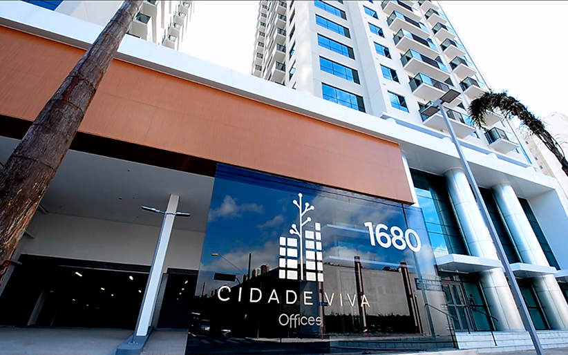Cidade Viva Offices