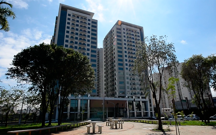 Cidade Viva Offices