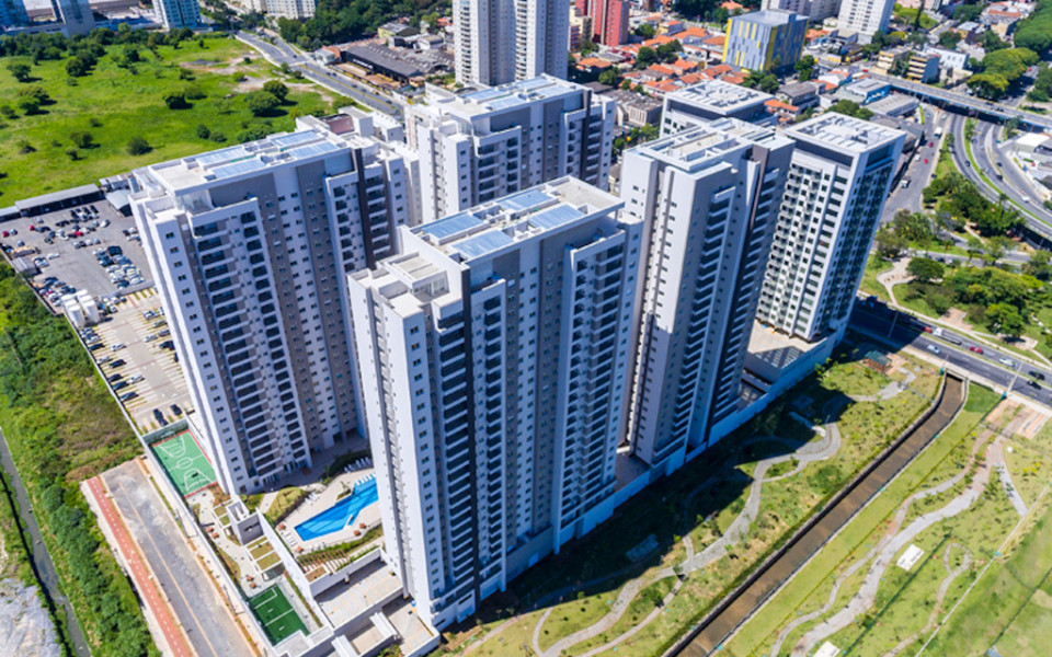 Cidade Viva Residencial