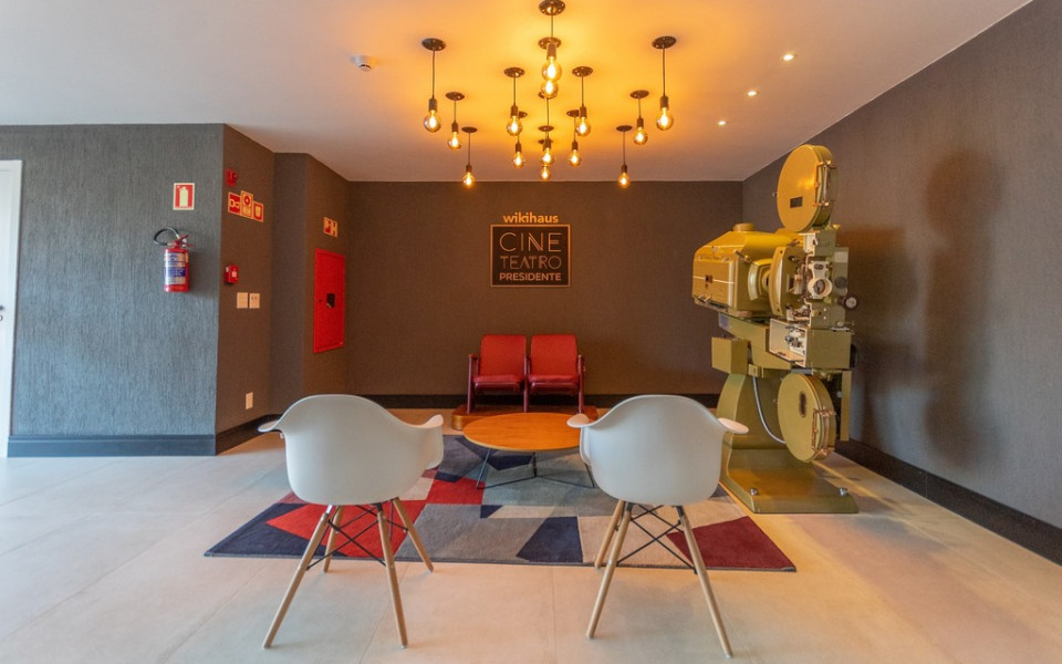 Cine Teatro Presidente