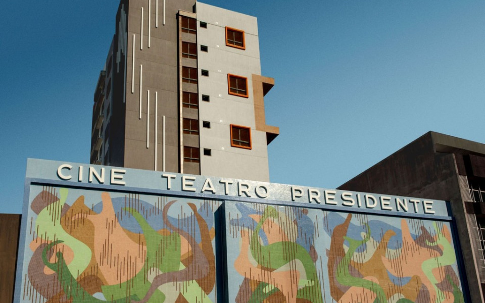 Cine Teatro Presidente
