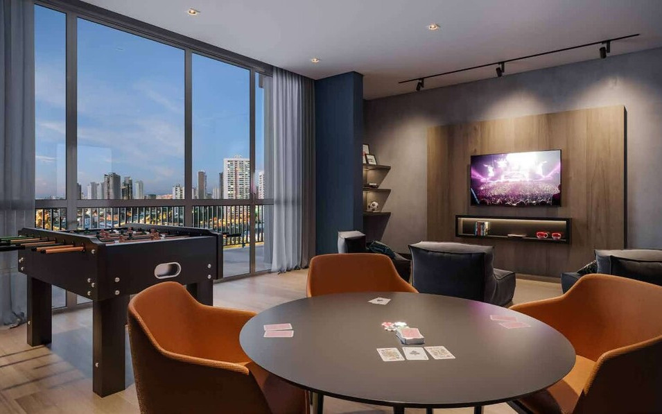 Club Station Belém - Residencial