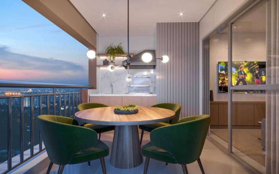 Club Station Belém - Residencial