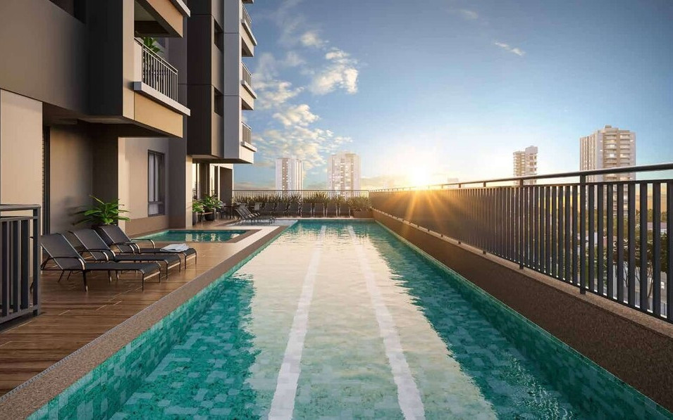 Club Station Belém - Residencial