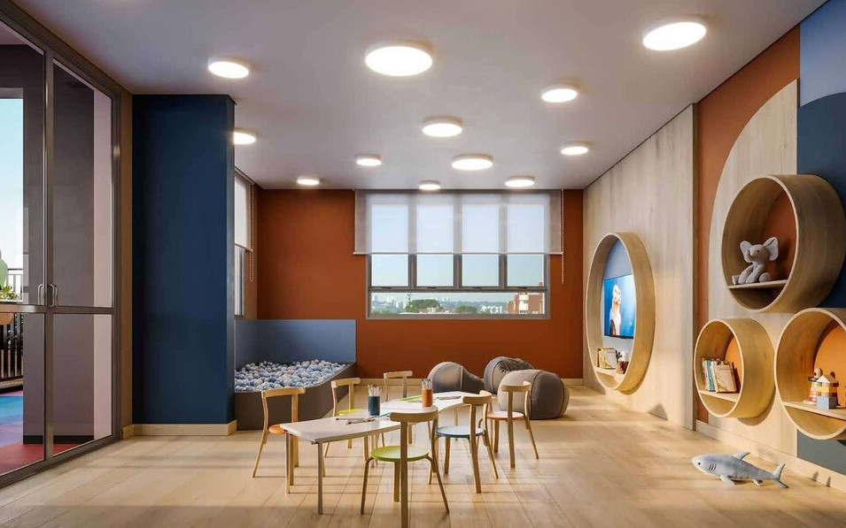 Club Station Belém - Residencial