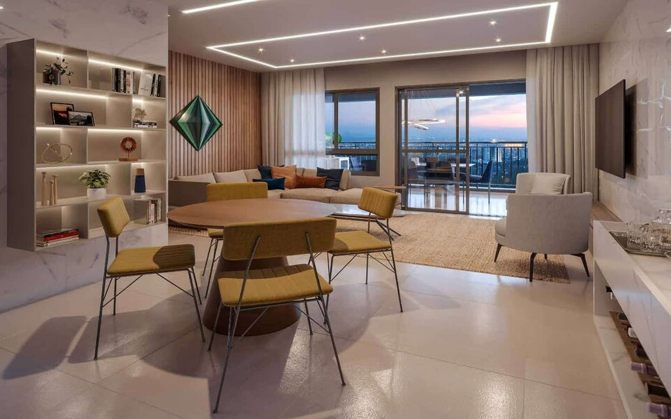 Club Station Belém - Residencial