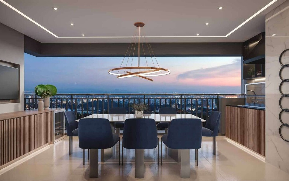 Club Station Belém - Residencial