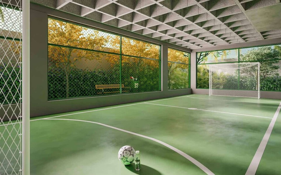 Club Station Belém - Residencial