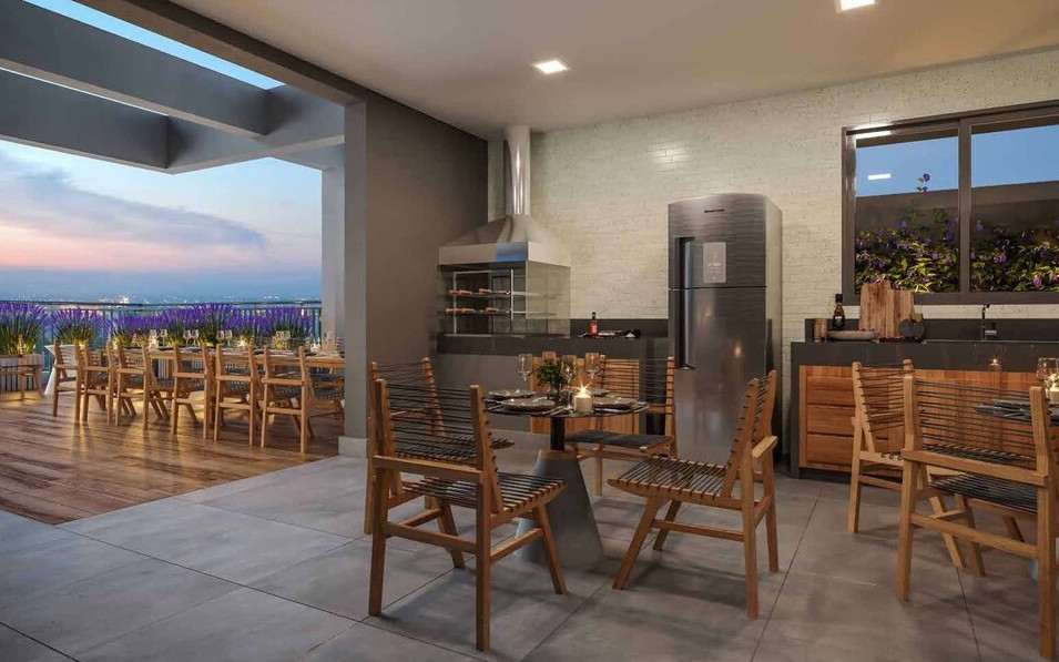 Club Station Belém - Residencial