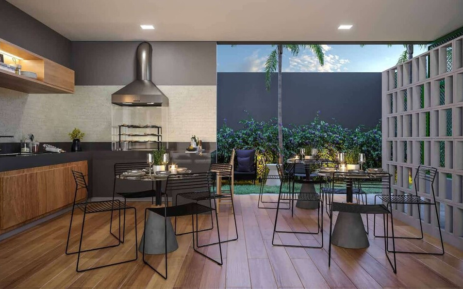 Club Station Belém - Residencial