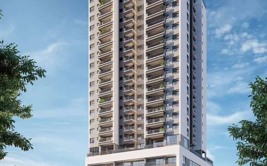 Club Station Belém - Residencial