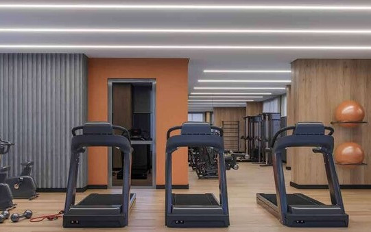 Club Station Belém - Residencial