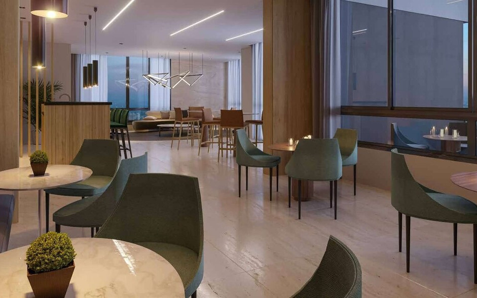 Club Station Belém - Residencial