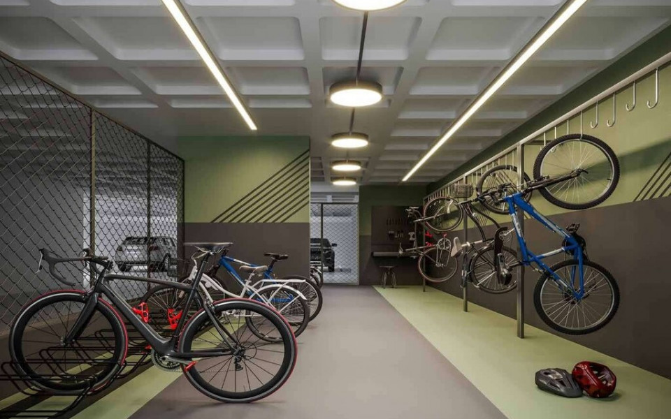 Club Station Belém - Residencial