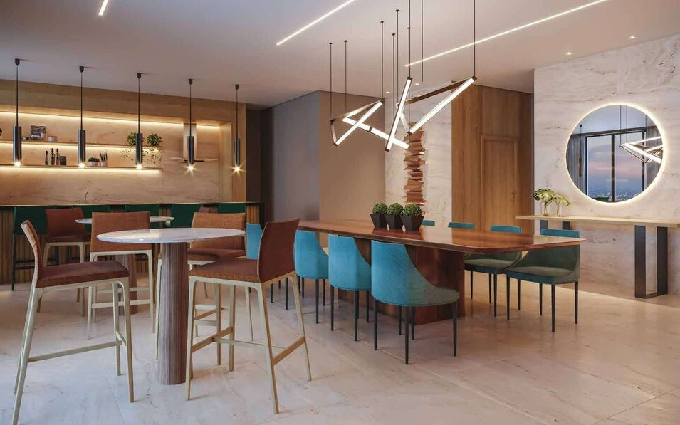 Club Station Belém - Residencial