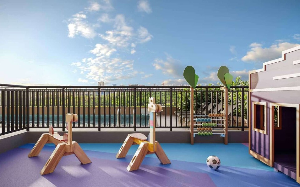 Club Station Belém - Residencial