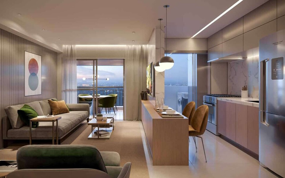 Club Station Belém - Residencial