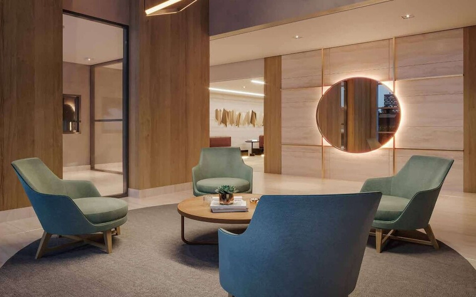 Club Station Belém - Residencial