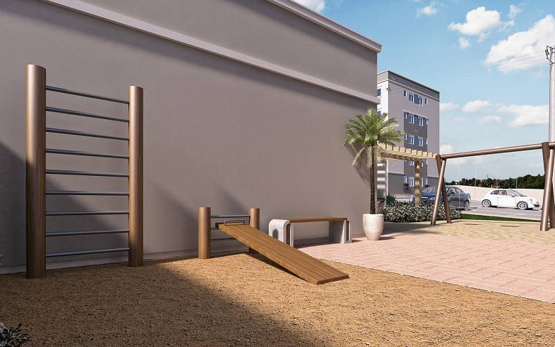 Clube Residencial Pleno Canoas