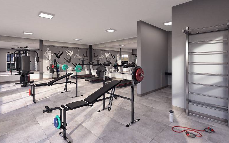 Clube Residencial Pleno Canoas