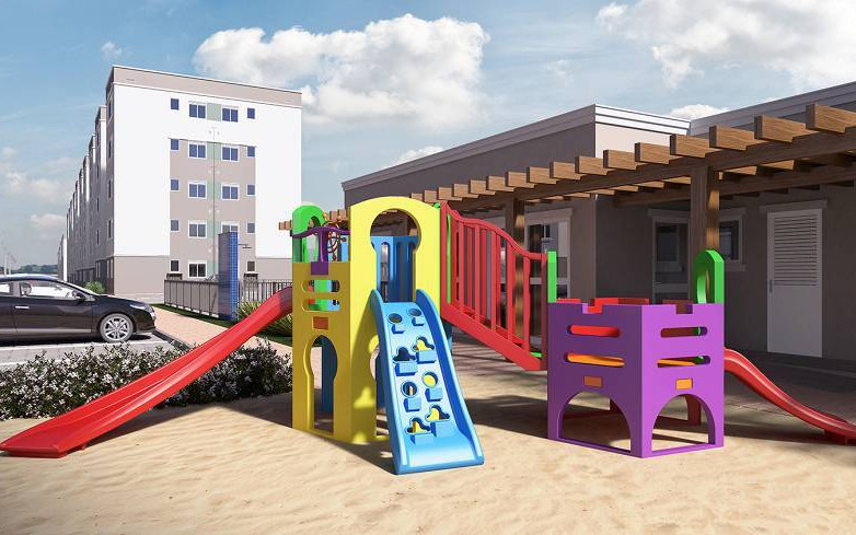 Clube Residencial Pleno Canoas