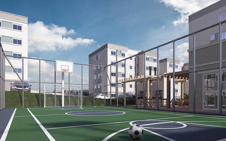 Clube Residencial Pleno Canoas