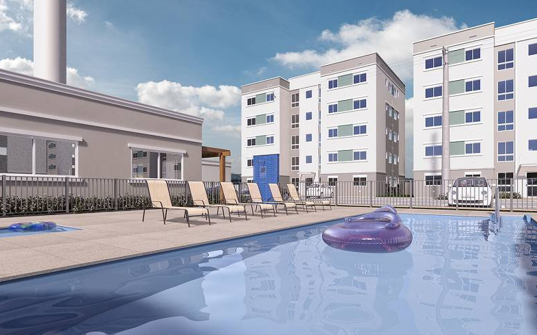 Clube Residencial Pleno Canoas