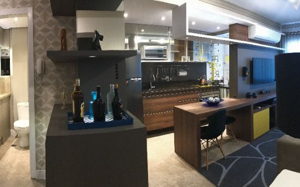 Colina Maggiore Apto AP0236REUP