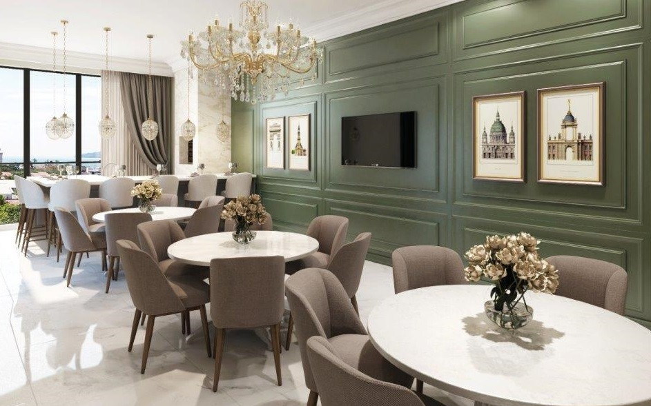 Colina Park Residence