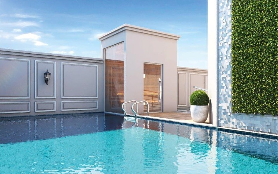 Colina Park Residence