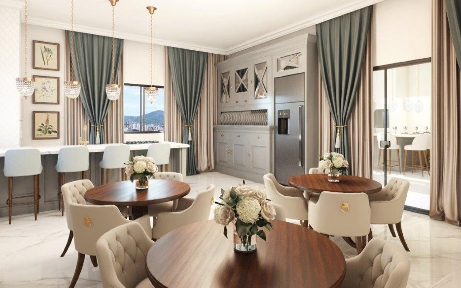 Colina Park Residence