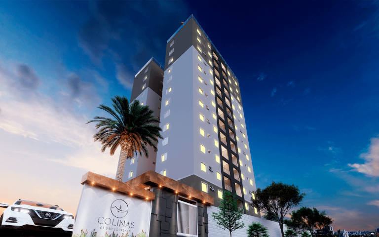 Colinas de São Lourenço