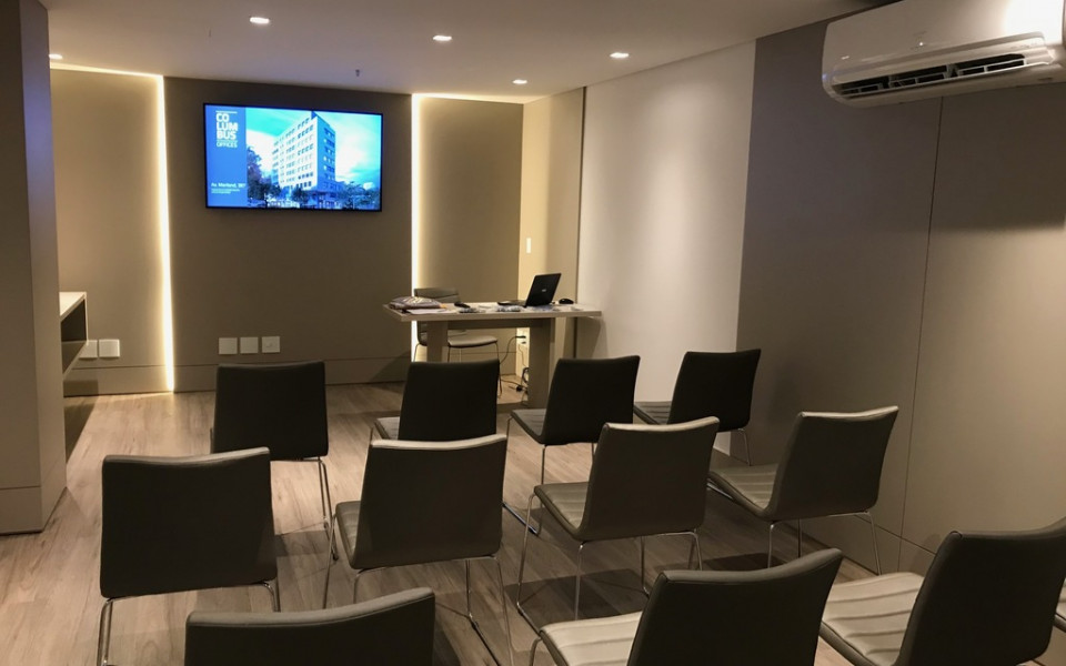 Columbus Office Center