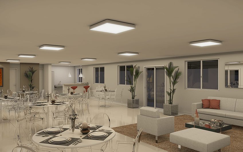 Completo Campo Grande