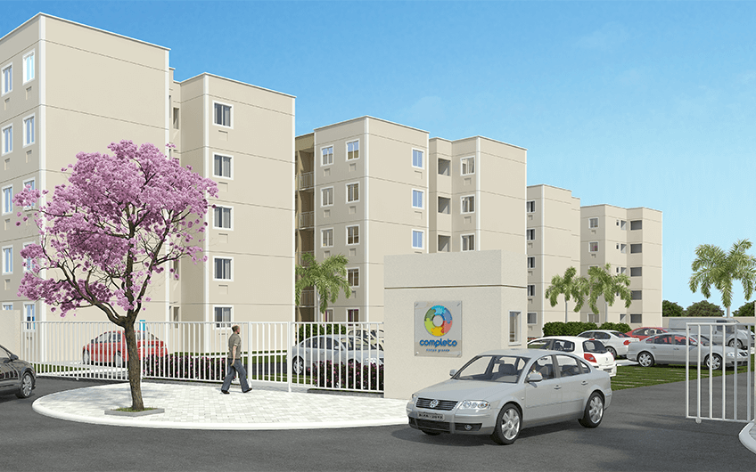 Completo Campo Grande