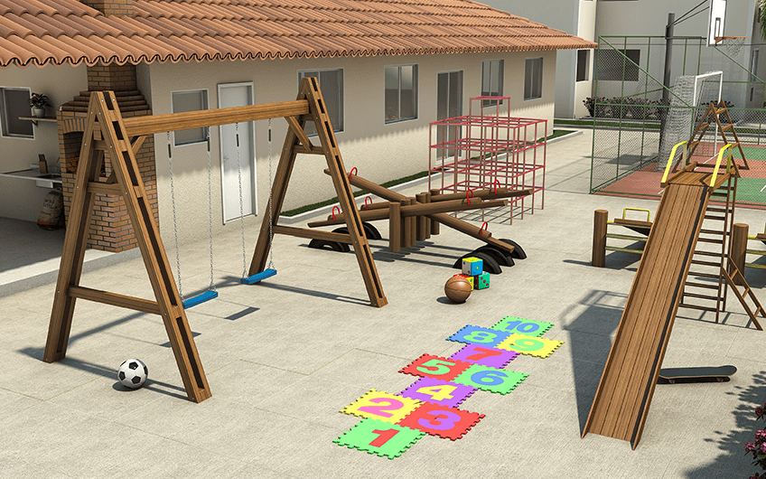 Completo Campo Grande