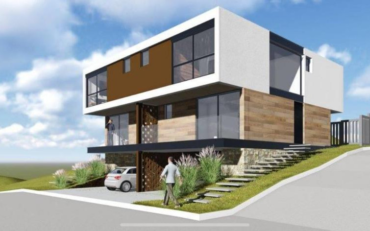 Cond Verdes Campos Casa CA0450MC3A