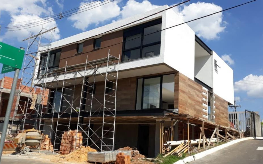 Cond Verdes Campos Casa CA0450MC3A