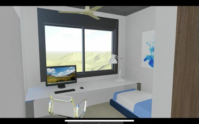 Cond Verdes Campos Casa CA0450MC3A