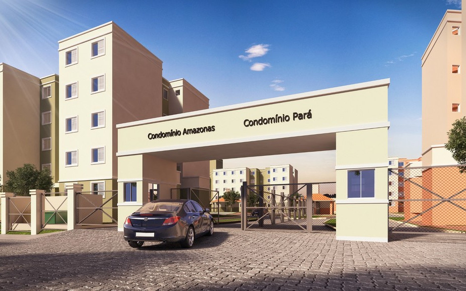 Condomínio Amazonas