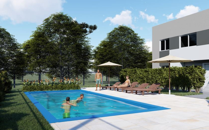 Condomínio Clube Liége