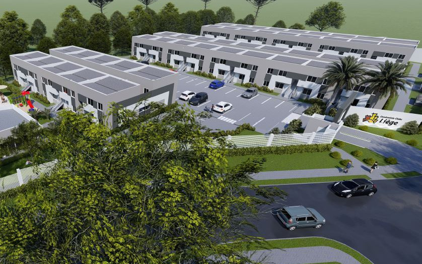 Condomínio Clube Liége