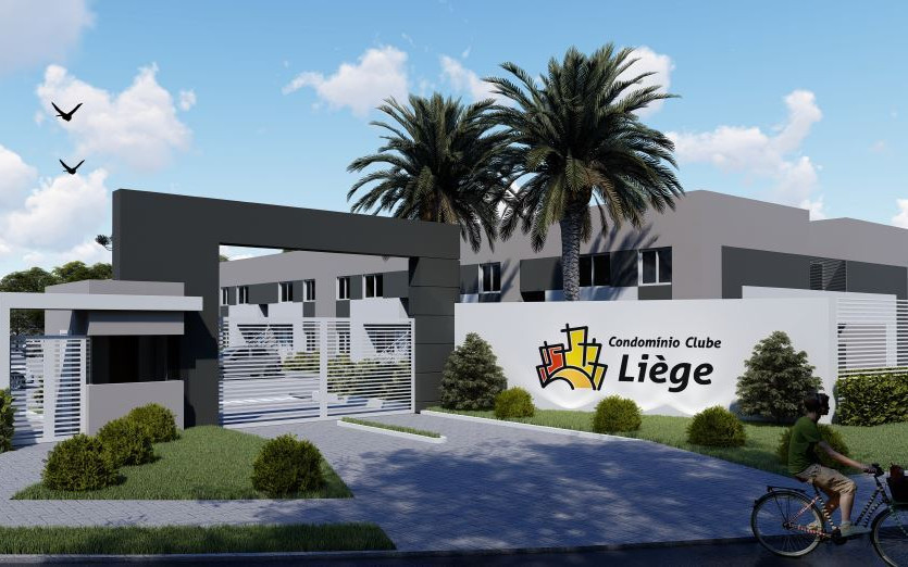 Condomínio Clube Liége