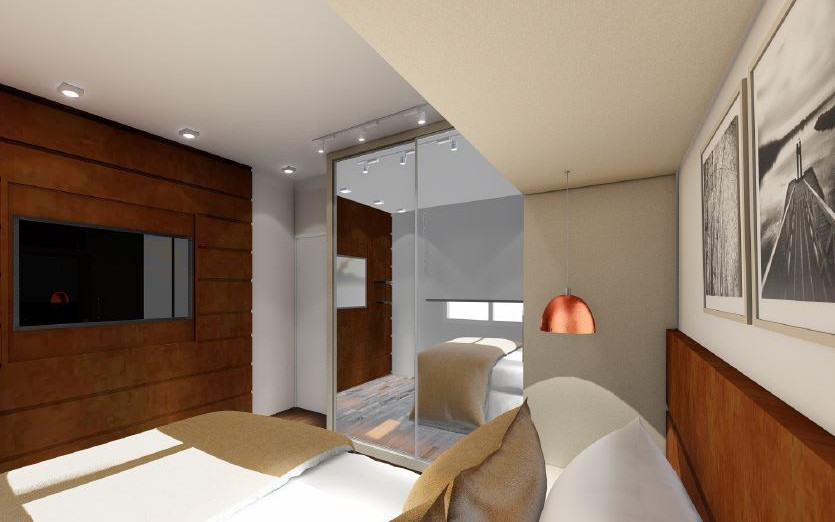 Condomínio Clube Liége