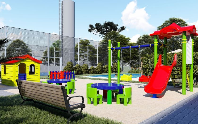 Condomínio Clube Liége