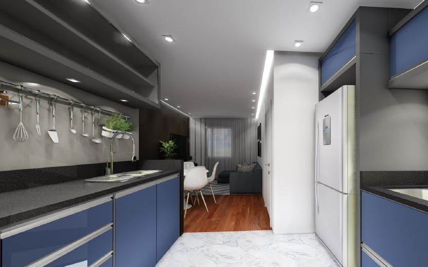 Condomínio Clube Liége