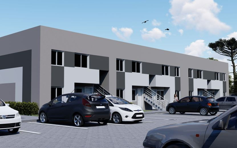 Condomínio Clube Liége