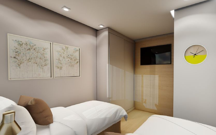 Condomínio Clube Liége