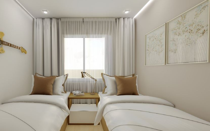 Condomínio Clube Liége