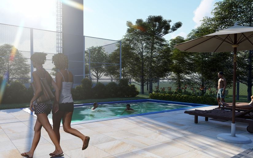 Condomínio Clube Liége